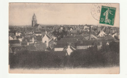 CPA 44 . Le Croisic . Vue Panoramique .  1914 - Le Croisic