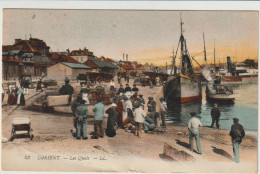 Lorient - Les Quais  - (G.2831) - Lorient