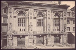 AMIENS LE THEATRE MUNICIPAL 80 - Amiens