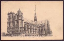 AMIENS CATHEDRALE PRISE DE LOUVENCOURT 80 - Amiens