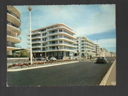 La Baule Les Pins Boulevard De L'océan L'avenue Louis Lajarrige , Citroen Ds, - La Baule-Escoublac