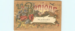 Dép 22 - Plancoët - Un Bonjour - état - Plancoët