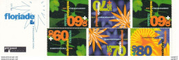 Netherlands Pays Bas 1992 Nr. PB45 1992 Carnet Floriade Yvert C1400a Pays Bas Netherlands Postfris/MNH** - Other & Unclassified