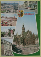 Wrocław / Breslau - Mehrbildkarte - Pologne