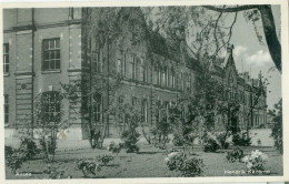 Assen 1939; Hendrik Kazerne - Gelopen. (C.S.G.) - Assen