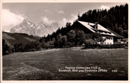 H2814 - TOP Radstadt  - Pension Seitenalpe Blich Dachstein - Ludwig Moschner - Radstadt