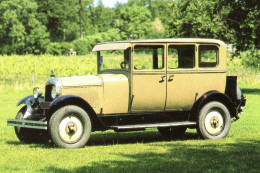 Citroen Type B14 Berline  (1928)  - 15x10cms PHOTO - Turismo