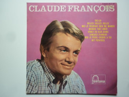 Claude François Album 25cm Vinyle Dis-lui / Belles ! Belles ! Belles ! - Otros - Canción Francesa