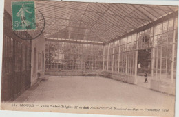 Val D ' Oise : MOURS : Villa  Saint  Régis  , Pres  Beaumont - Altri & Non Classificati