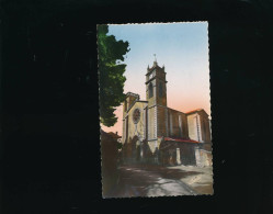 34 - Balaruc Les Bains - L'église N° 52 - Andere & Zonder Classificatie