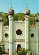 JUDAÏCA : SYNAGOGUE / TEMPLUL EVREIESC / THE JEWISH TEMPLE - CLUJ - ROUMANIE / ROMANIA ~ 1970 (an916) - Judaika