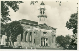 Assen; Ned.Herv. Kerk - Niet Gelopen. (van Leer) - Assen