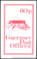 Guernsey 1981, Mi. MH 14 ** - Guernsey