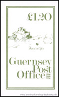 Guernsey 1981, Mi. MH 15 ** - Guernesey