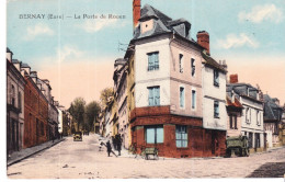 Delcampe - 27 - EURE BERNAY LA PORTE DE ROUEN - Bernay