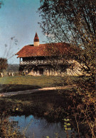 Environs De SAINT-TRIVIER-de-COURTES - Ferme De La Forêt Avec Cheminée Sarrasine - Ohne Zuordnung