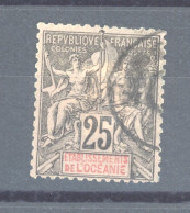 Océanie  :  Yv  8  (o) - Used Stamps