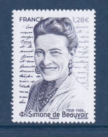 France - YT N° 5474 ** - Neuf Sans Charnière - 2021 - Unused Stamps