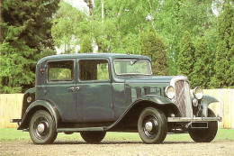 Citroen Type 8CV 'Rosalie'  (1934)  - 15x10cms PHOTO - Passenger Cars