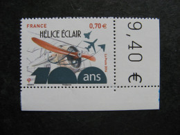 R.R. Et TB N° 5085a, Sans Bande De Phosphore . Neuf XX. Signé. - Unused Stamps