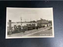 A725 Marineschip Haven Den Helder NL - Oorlog