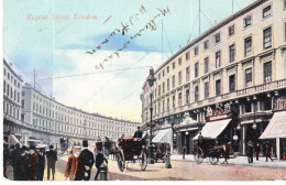 ROYAUME-UNI ANGLETERRE LONDON REGENT STREET - Andere & Zonder Classificatie