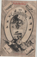 Manche  : CHERBOURG : Porte   Bonheur , Le Fer à  Cheval - Cherbourg