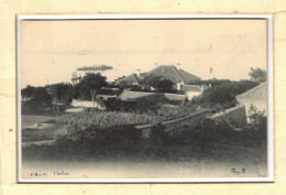 CPA CHINE CHINA YANTAI CHEFOO PANORAMA GENERAL VIEW Old Postcard - Chine