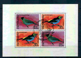 Suriname 1977 Birds S/S Y.T. BF 23 (0) - Suriname