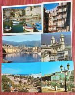 20 2B  Corse Lot De 6 Cartes Bastia - Bastia