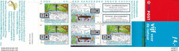 Netherlands Pays Bas 2000 PB63 Nature In Water Postfris/MNH** - Autres & Non Classés