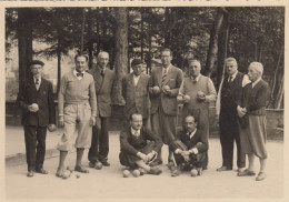 13312-BARDONECCHIA(TORINO)-BOCCIOFILA-1943-FG - Autres & Non Classés