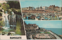 93248 - Grossbritannien - Ramsgate - Mit 3 Bildern - 1973 - Ramsgate