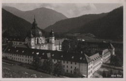 87026 - Kloster Ettal - Ca. 1955 - Garmisch-Partenkirchen