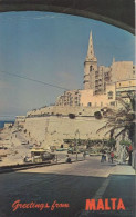 122725 - Malta - Malta - Valleta - Malte