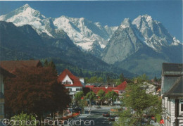 9000269 - Garmisch-Partenkirchen - Am Marienplatz - Garmisch-Partenkirchen