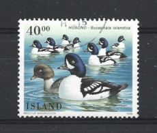 Iceland 1996 Birds Y.T. 794 (0) - Gebruikt