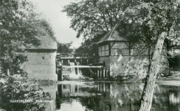 Haaksbergen 1969; Watermolen (Water Mill) - Geschreven. (A E - Enschede) - Haaksbergen