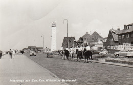 13313-NOORDWIJK AAN ZEE-WILHELMINA BOULEVARD-FP - Noordwijk (aan Zee)