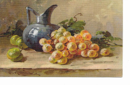 Klein Catharina       Vase Raisin Blanc Prunes - Klein, Catharina