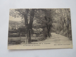 Le Tarn - LACAUNE Les BAINS, 850m.d'altitude - Promenade De Louradou - Andere & Zonder Classificatie