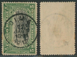 Congo Belge - Mols : N°54 Obl Simple Cercle "Dima" - Used Stamps