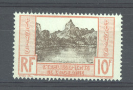Océanie  :  Yv  76-77  * - Unused Stamps