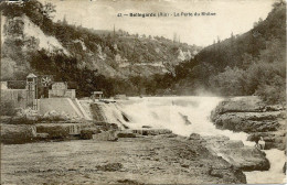 Bellegarde (01) - La Perte Du Rhône - Bellegarde-sur-Valserine