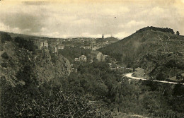 France (63) Puy-de-Dôme - Panorama De Chatelguyon - Châtel-Guyon