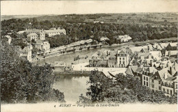 Auray (56) - Vue Générale De Saint-Goustan - Auray