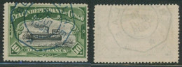 Congo Belge - Mols : N°29 Obl Télégraphique "Boma - Tel A.E." (1908) - Used Stamps