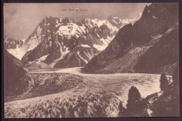 MER DE GLACE 74 - Chamonix-Mont-Blanc