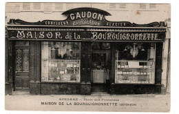 Auxerre , Maison De La Bourguignonnette , Gaudon , Exterieur - Auxerre