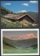 73 Col Des Aravis Lot 2 Cartes - Autres & Non Classés